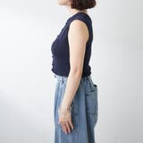 フロントボタンベスト | NICE CLAUP / OLIVE des OLIVE OUTLET | 詳細画像54