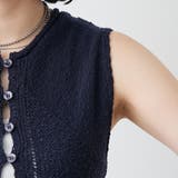 フロントボタンベスト | NICE CLAUP / OLIVE des OLIVE OUTLET | 詳細画像57