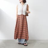 フロントボタンベスト | NICE CLAUP / OLIVE des OLIVE OUTLET | 詳細画像62