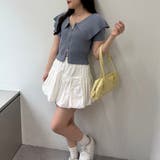BIG衿ZIPカーデ | NICE CLAUP / OLIVE des OLIVE OUTLET | 詳細画像5