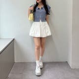 BIG衿ZIPカーデ | NICE CLAUP / OLIVE des OLIVE OUTLET | 詳細画像10