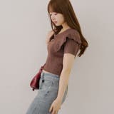 BIG衿ZIPカーデ | NICE CLAUP / OLIVE des OLIVE OUTLET | 詳細画像66