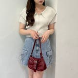 BIG衿ZIPカーデ | NICE CLAUP / OLIVE des OLIVE OUTLET | 詳細画像26