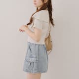 BIG衿ZIPカーデ | NICE CLAUP / OLIVE des OLIVE OUTLET | 詳細画像32