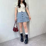 BIG衿ZIPカーデ | NICE CLAUP / OLIVE des OLIVE OUTLET | 詳細画像29