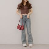 BIG衿ZIPカーデ | NICE CLAUP / OLIVE des OLIVE OUTLET | 詳細画像69