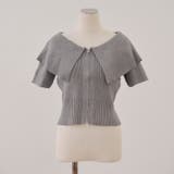 BIG衿ZIPカーデ | NICE CLAUP / OLIVE des OLIVE OUTLET | 詳細画像46