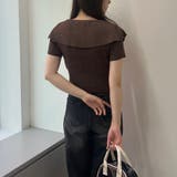 BIG衿ZIPカーデ | NICE CLAUP / OLIVE des OLIVE OUTLET | 詳細画像60