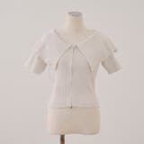 BIG衿ZIPカーデ | NICE CLAUP / OLIVE des OLIVE OUTLET | 詳細画像38