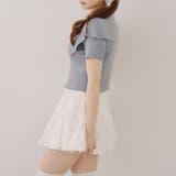 BIG衿ZIPカーデ | NICE CLAUP / OLIVE des OLIVE OUTLET | 詳細画像16