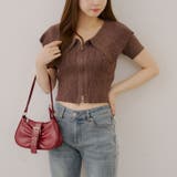 BIG衿ZIPカーデ | NICE CLAUP / OLIVE des OLIVE OUTLET | 詳細画像67