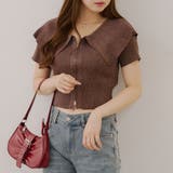 BIG衿ZIPカーデ | NICE CLAUP / OLIVE des OLIVE OUTLET | 詳細画像65