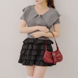 BIG衿ZIPカーデ | NICE CLAUP / OLIVE des OLIVE OUTLET | 詳細画像48