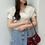 オフ | BIG衿ZIPカーデ | NICE CLAUP / OLIVE des OLIVE OUTLET