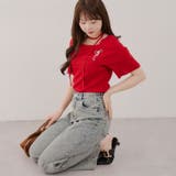 チョーカー付ケープニット | NICE CLAUP / OLIVE des OLIVE OUTLET | 詳細画像9