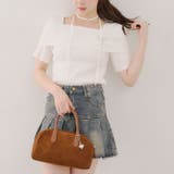 オフ | チョーカー付ケープニット | NICE CLAUP / OLIVE des OLIVE OUTLET