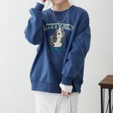 わんこ相良刺繍裏起毛スウェット | NICE CLAUP / OLIVE des OLIVE　OUTLET | 詳細画像29 