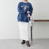 わんこ相良刺繍裏起毛スウェット | NICE CLAUP / OLIVE des OLIVE　OUTLET | 詳細画像31 