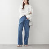 【ゆるっとカジュアル】ハンバーガーズスウェット | NICE CLAUP / OLIVE des OLIVE OUTLET | 詳細画像11