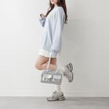 【ゆるっとカジュアル】ハンバーガーズスウェット | NICE CLAUP / OLIVE des OLIVE OUTLET | 詳細画像22