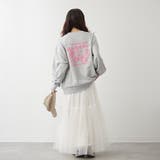 【ゆるっとカジュアル】ハンバーガーズスウェット | NICE CLAUP / OLIVE des OLIVE OUTLET | 詳細画像35