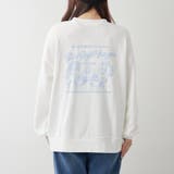 【ゆるっとカジュアル】ハンバーガーズスウェット | NICE CLAUP / OLIVE des OLIVE OUTLET | 詳細画像38