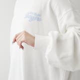 【ゆるっとカジュアル】ハンバーガーズスウェット | NICE CLAUP / OLIVE des OLIVE OUTLET | 詳細画像39