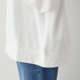 【ゆるっとカジュアル】ハンバーガーズスウェット | NICE CLAUP / OLIVE des OLIVE OUTLET | 詳細画像42