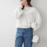 オフ | 【ゆるっとカジュアル】ハンバーガーズスウェット | NICE CLAUP / OLIVE des OLIVE OUTLET