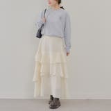 【MARCHES】くま&うさぎロンT | NICE CLAUP / OLIVE des OLIVE　OUTLET | 詳細画像8 