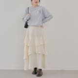 【MARCHES】くま&うさぎロンT | NICE CLAUP / OLIVE des OLIVE　OUTLET | 詳細画像9 