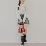 【MARCHES】くま&うさぎロンT | NICE CLAUP / OLIVE des OLIVE　OUTLET | 詳細画像17 