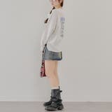 【MARCHES】くま&うさぎロンT | NICE CLAUP / OLIVE des OLIVE　OUTLET | 詳細画像18 