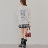 【MARCHES】くま&うさぎロンT | NICE CLAUP / OLIVE des OLIVE　OUTLET | 詳細画像19 