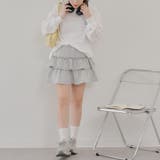 【MARCHES】くま&うさぎロンT | NICE CLAUP / OLIVE des OLIVE　OUTLET | 詳細画像27 