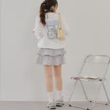 【MARCHES】くま&うさぎロンT | NICE CLAUP / OLIVE des OLIVE　OUTLET | 詳細画像29 
