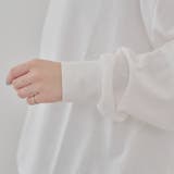 【MARCHES】くま&うさぎロンT | NICE CLAUP / OLIVE des OLIVE　OUTLET | 詳細画像36 