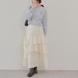 【MARCHES】くま&うさぎロンT | NICE CLAUP / OLIVE des OLIVE　OUTLET | 詳細画像7 