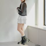 【MARCHES】レースライン&リボンプルオーバー | NICE CLAUP / OLIVE des OLIVE OUTLET | 詳細画像25