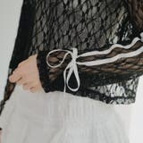 【MARCHES】レースライン&リボンプルオーバー | NICE CLAUP / OLIVE des OLIVE OUTLET | 詳細画像33