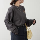 【NUNIFE】ドーナッツメニューT | RMAF NICE CLAUP / OLIVE des OLIVE | 詳細画像17