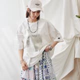 【NUNIFE】サイズが選べる、箔プリントBIGT | RMAF NICE CLAUP / OLIVE des OLIVE | 詳細画像48