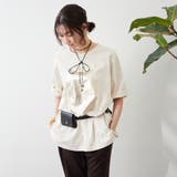 【NUNIFE】サイズが選べる、箔プリントBIGT | RMAF NICE CLAUP / OLIVE des OLIVE | 詳細画像67