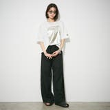【NUNIFE】サイズが選べる、箔プリントBIGT | RMAF NICE CLAUP / OLIVE des OLIVE | 詳細画像31