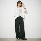 【NUNIFE】サイズが選べる、箔プリントBIGT | RMAF NICE CLAUP / OLIVE des OLIVE | 詳細画像32