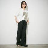 【NUNIFE】サイズが選べる、箔プリントBIGT | RMAF NICE CLAUP / OLIVE des OLIVE | 詳細画像33