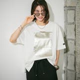 【NUNIFE】サイズが選べる、箔プリントBIGT | RMAF NICE CLAUP / OLIVE des OLIVE | 詳細画像28
