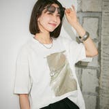 【NUNIFE】サイズが選べる、箔プリントBIGT | RMAF NICE CLAUP / OLIVE des OLIVE | 詳細画像29