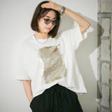 【NUNIFE】サイズが選べる、箔プリントBIGT | RMAF NICE CLAUP / OLIVE des OLIVE | 詳細画像30