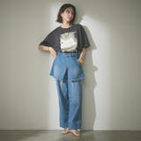 【NUNIFE】サイズが選べる、箔プリントBIGT | RMAF NICE CLAUP / OLIVE des OLIVE | 詳細画像72